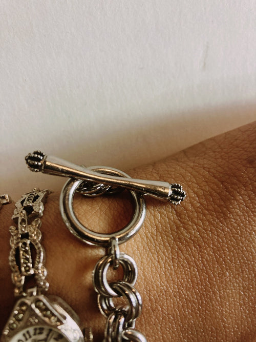 90s Juicy Couture Charm Bracelet