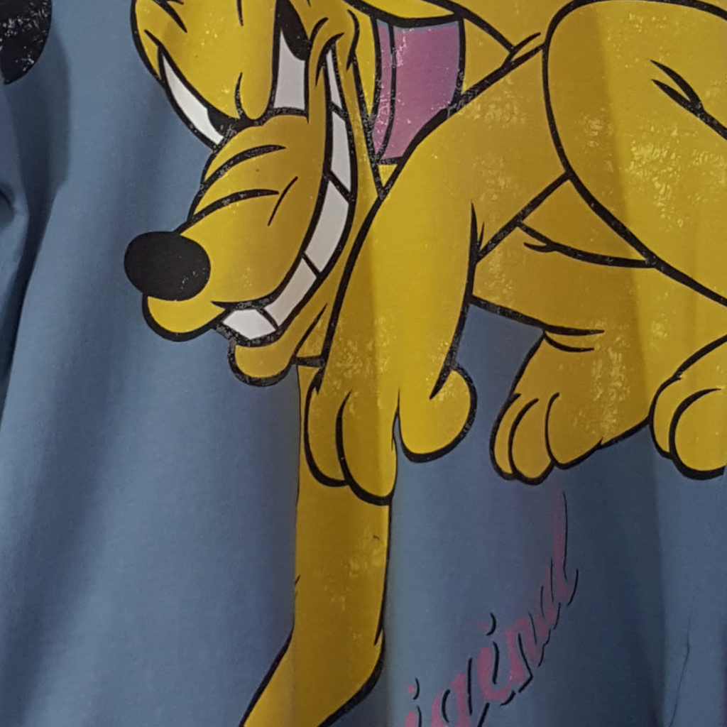 ICE Iceberg Pluto Tee, Long Sleeve Size S