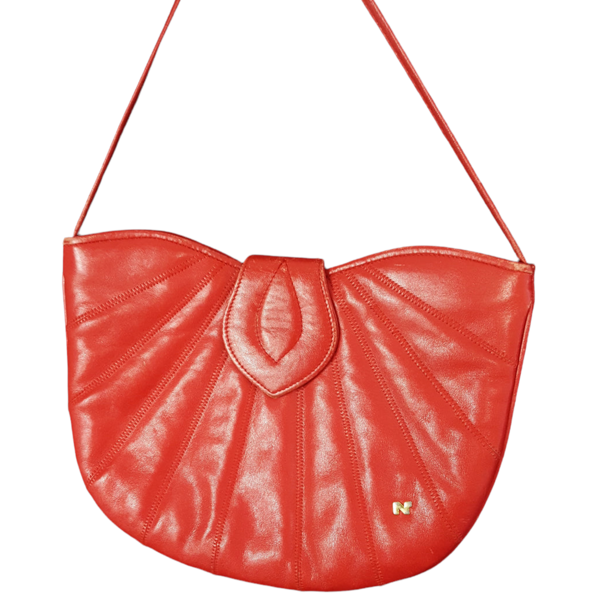 Nina Ricci Paris Leather Purse