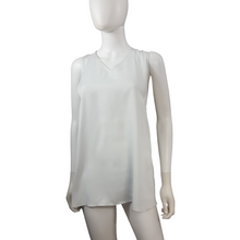 Load image into Gallery viewer, Helmut Lang Draped Twist Back Tank Siz L
