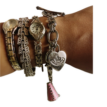Load image into Gallery viewer, 90s Juicy Couture Charm Bracelet