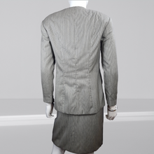Load image into Gallery viewer, GEOFFREY BEENE 80s Power Skirt Suit size M

