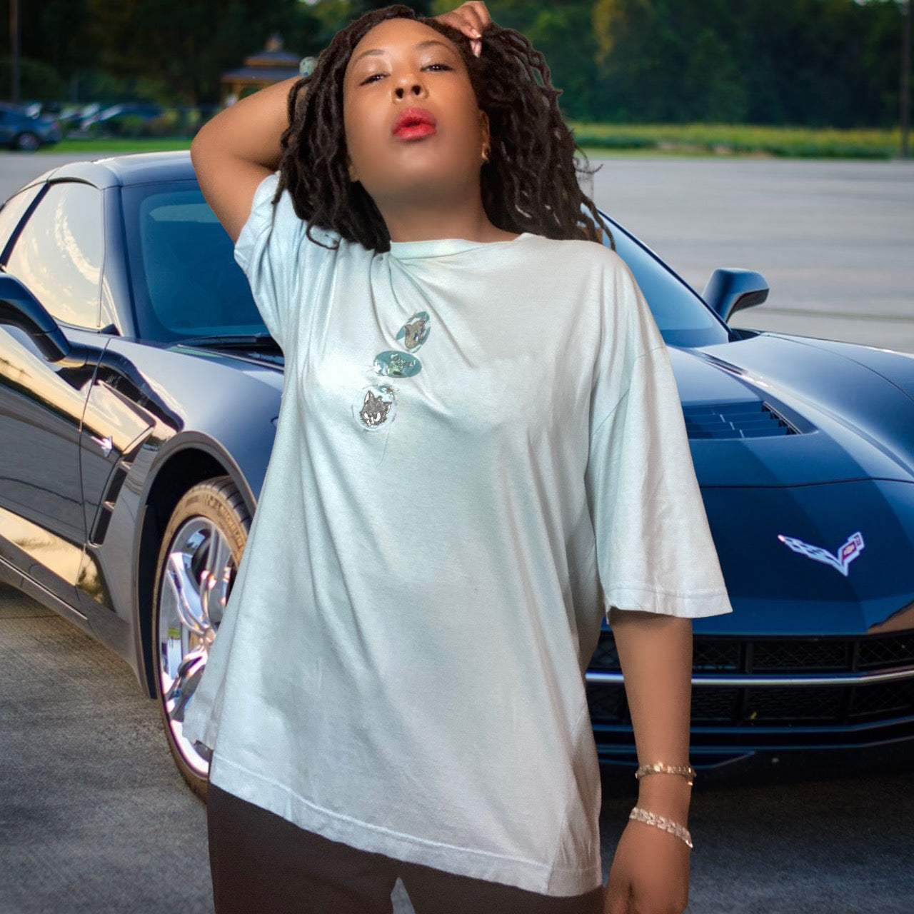 Iceberg History Vintage Tee Size XXXL