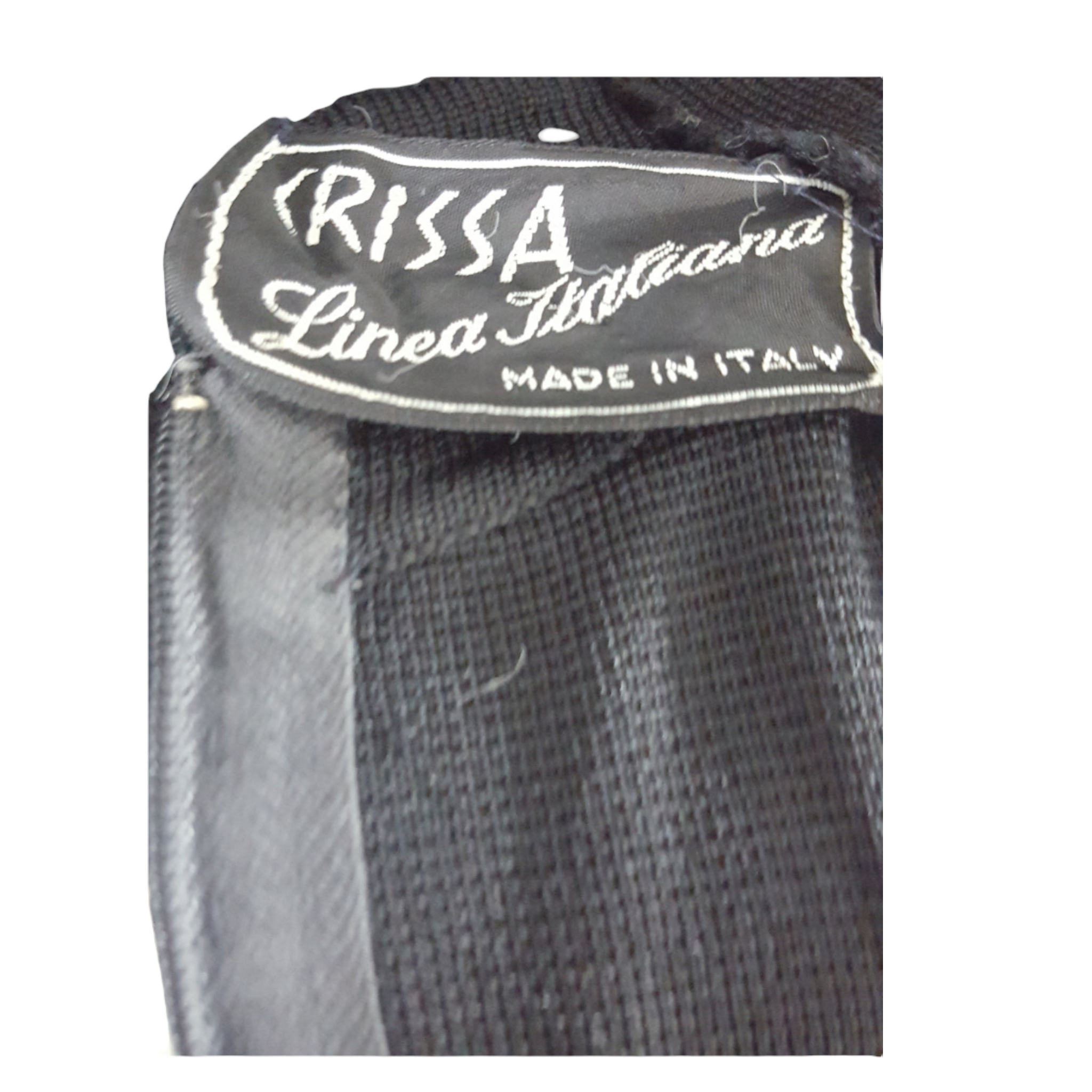 Crissa Linea Italiana Silk Knit Dress size S
