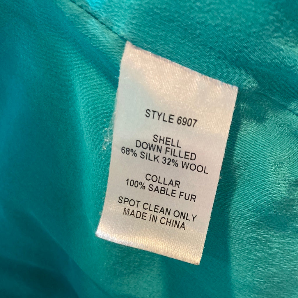 Vintage Oscar de la Renta Vest