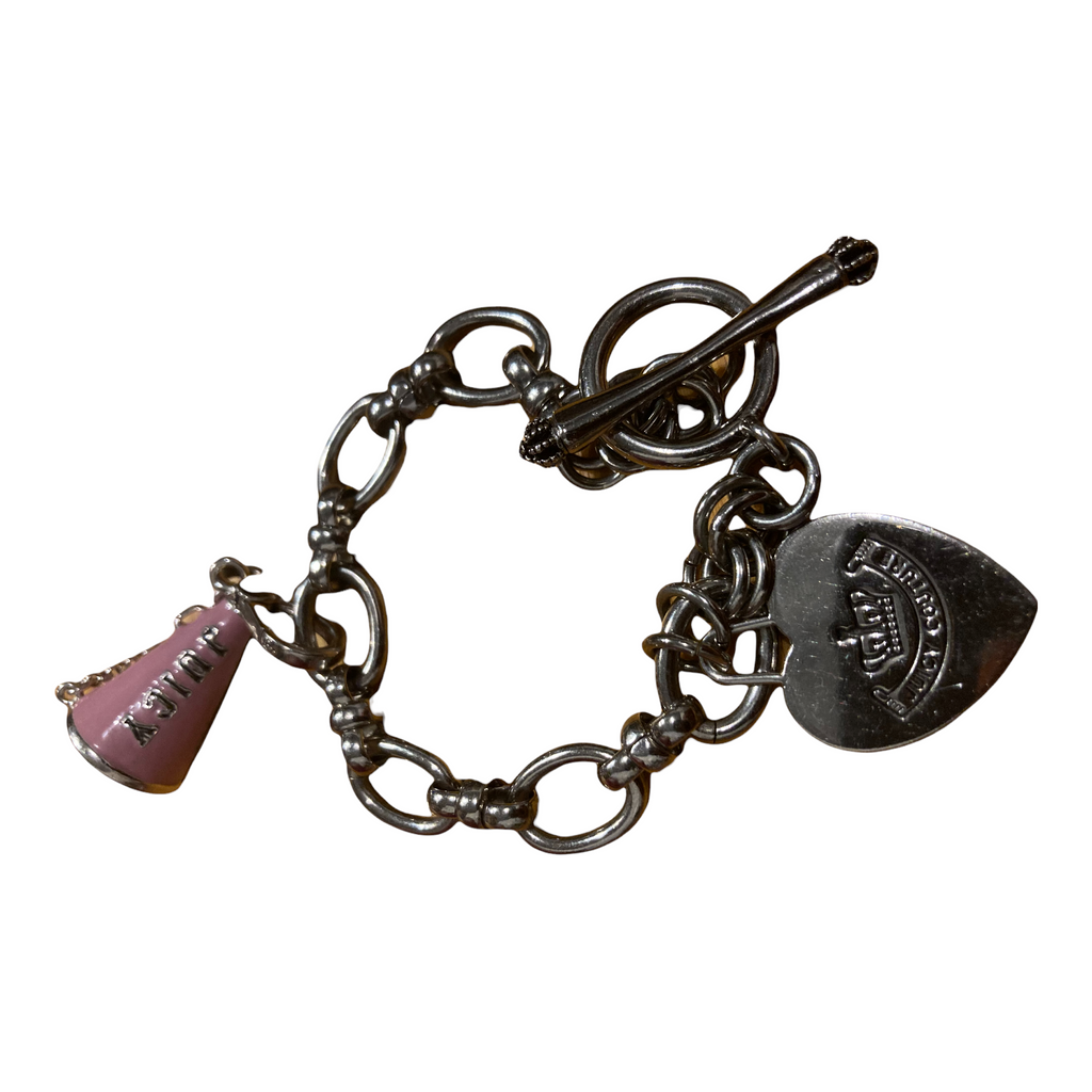 90s Juicy Couture Charm Bracelet