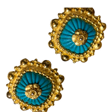 Load image into Gallery viewer, Vintage Stephen Dweck Earrings
