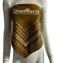 Load image into Gallery viewer, Vintage Carhartt Bandanna Scarf