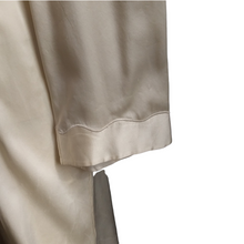 Load image into Gallery viewer, Chambers Silk Robe Size L
