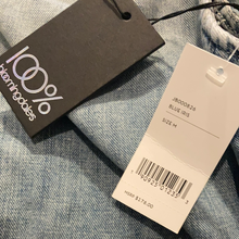 Load image into Gallery viewer, J Brand Tayla Denim Tank Top Size M
