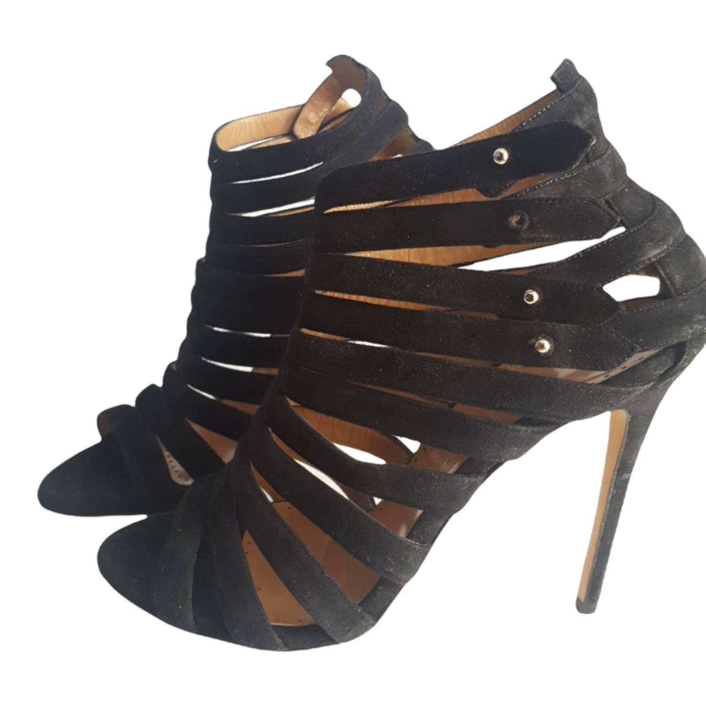 Alexa Wagner Caged Sandals sz. 40/9
