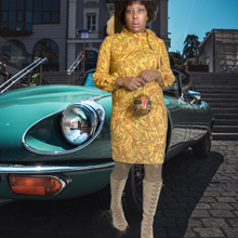 Load image into Gallery viewer, 60&#39;s _ Vintage_Dresses_ LGV_Vintage Cars
