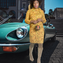 Load image into Gallery viewer, 60&#39;s _ Vintage_Dresses_ LGV_Vintage Cars