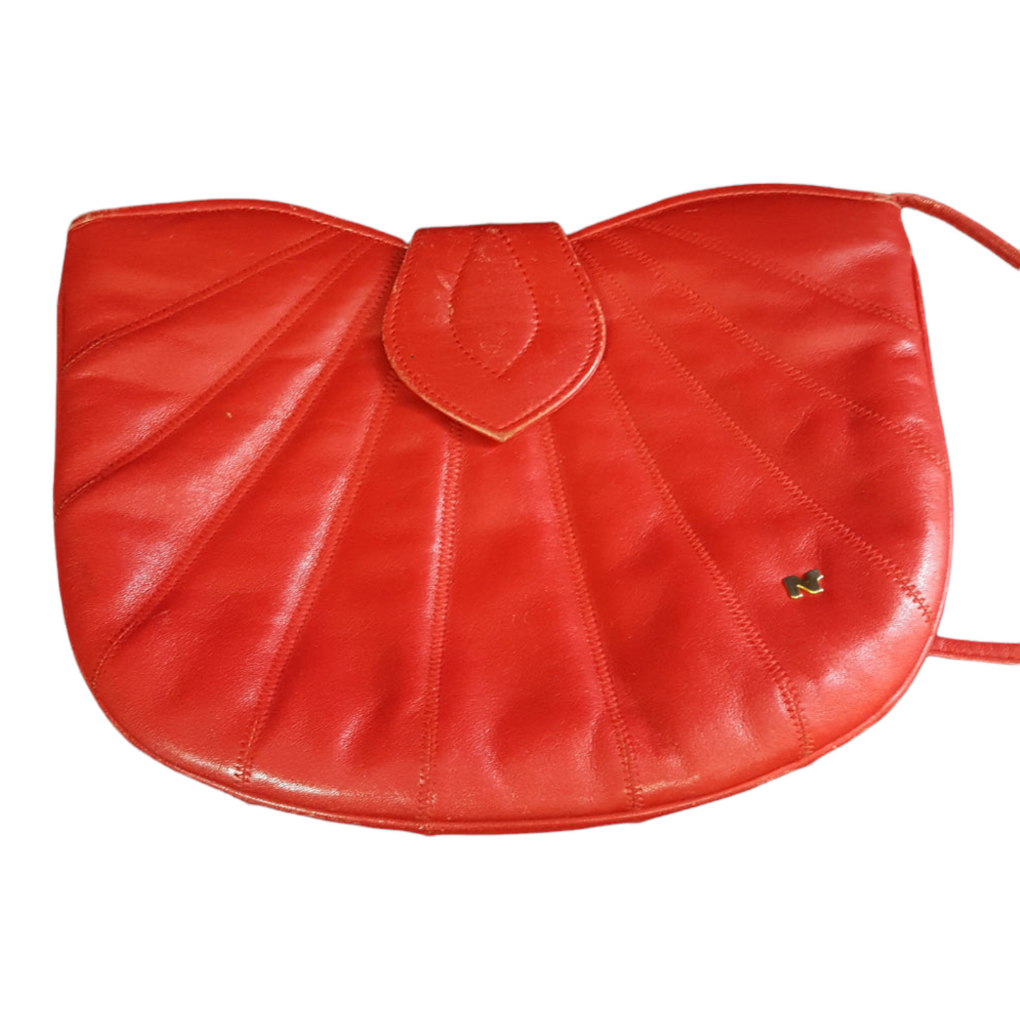 Nina Ricci Paris Leather Purse