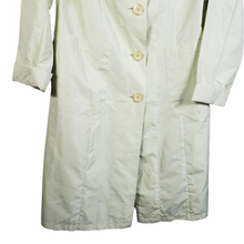 Load image into Gallery viewer, CASSIN New York  Lightweight Trenchcoat Size S
