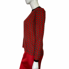 Load image into Gallery viewer, 60’s Vintage Blouses Guy Laroche Paris Size 36
