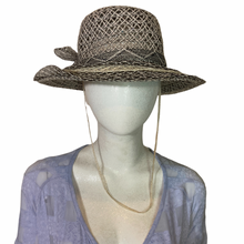 Load image into Gallery viewer, Vintage Summer Garden Hat