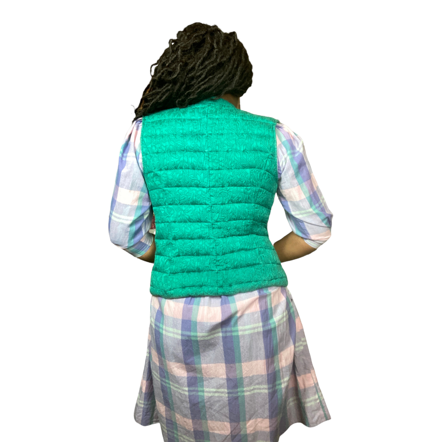 Vintage Oscar de la Renta Vest