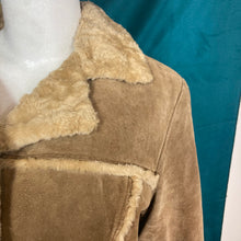 Load image into Gallery viewer, 90s Mudd Jeans Shearling Size XL