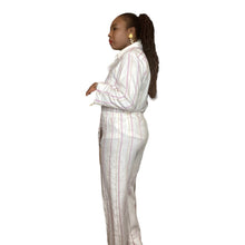 Load image into Gallery viewer, Vintage 90s Oscar de la Renta for Niemann Marcus Pajama
