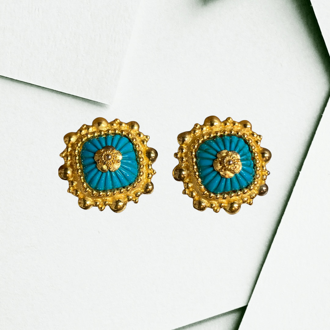 Vintage Stephen Dweck Earrings