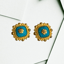 Load image into Gallery viewer, Vintage Stephen Dweck Earrings
