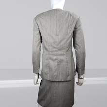 Load image into Gallery viewer, GEOFFREY BEENE 80s Power Skirt Suit size M
