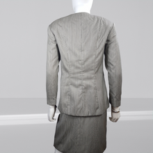 Load image into Gallery viewer, GEOFFREY BEENE 80s Power Skirt Suit size M