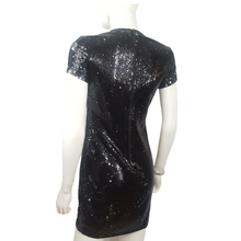 Load image into Gallery viewer, Generation Love Mini Sequin Dress size S
