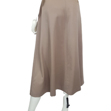 Load image into Gallery viewer, Vintage Talbots Wool Flare Midi Skirt  sz. M
