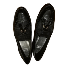 Load image into Gallery viewer, Stuart Weitzman Boythang Loafers Brouges Size 6.5
