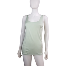 Load image into Gallery viewer, Mary Green San Francisco Silk Tank Top
