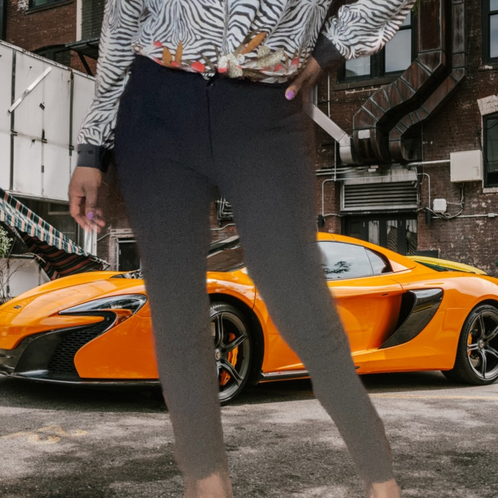 1980s ET VOUS Jean's Riding Pant