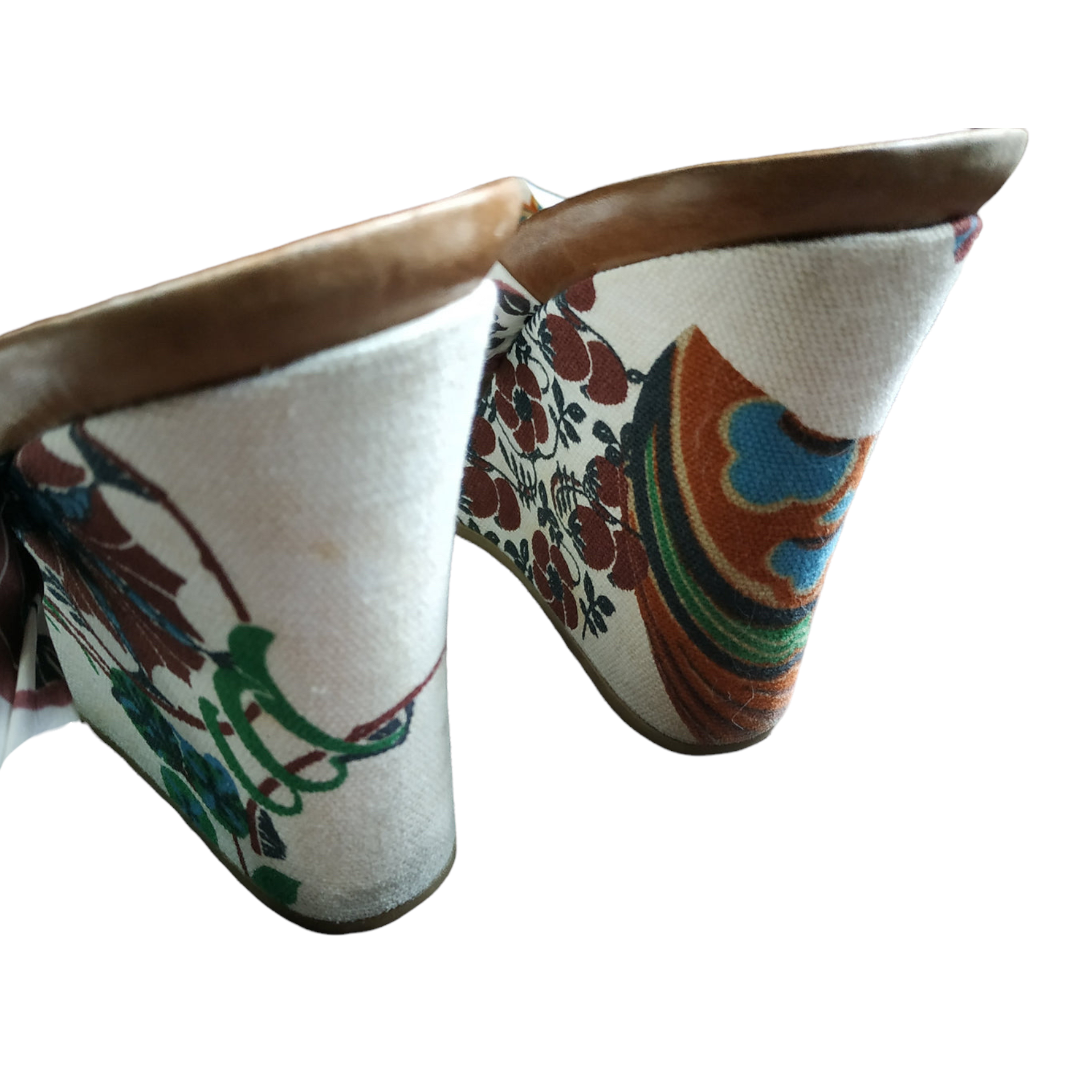 Boss Wedge Sandals Size 39