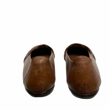 Load image into Gallery viewer, CIAO! Leather Hurrache Loafers sz. 7.5
