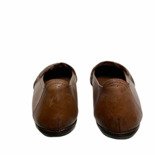 Load image into Gallery viewer, CIAO! Leather Hurrache Loafers sz. 7.5