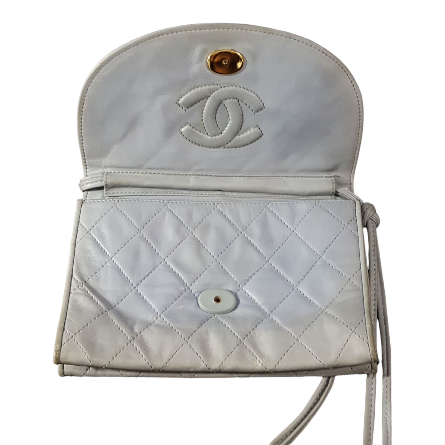 Chanel C.1984-1986 Vintage Collectors Bag
