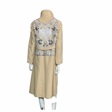 Load image into Gallery viewer, B. Siegel Ultima Vintage Chesterfield Cashmere Peacoat Size 12
