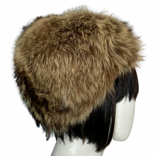 Load image into Gallery viewer, Vintage Fur Hats_Saks Salon Fur_Lucille Golden Vintage_Vintag Clothing Stores_Fashion Boutiques_Womens Fashion
