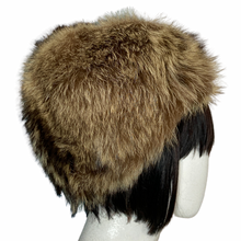 Load image into Gallery viewer, Vintage Fur Hats_Saks Salon Fur_Lucille Golden Vintage_Vintag Clothing Stores_Fashion Boutiques_Womens Fashion