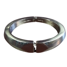 Load image into Gallery viewer, Vita Fede Single Crystal Cuff Bracelet
