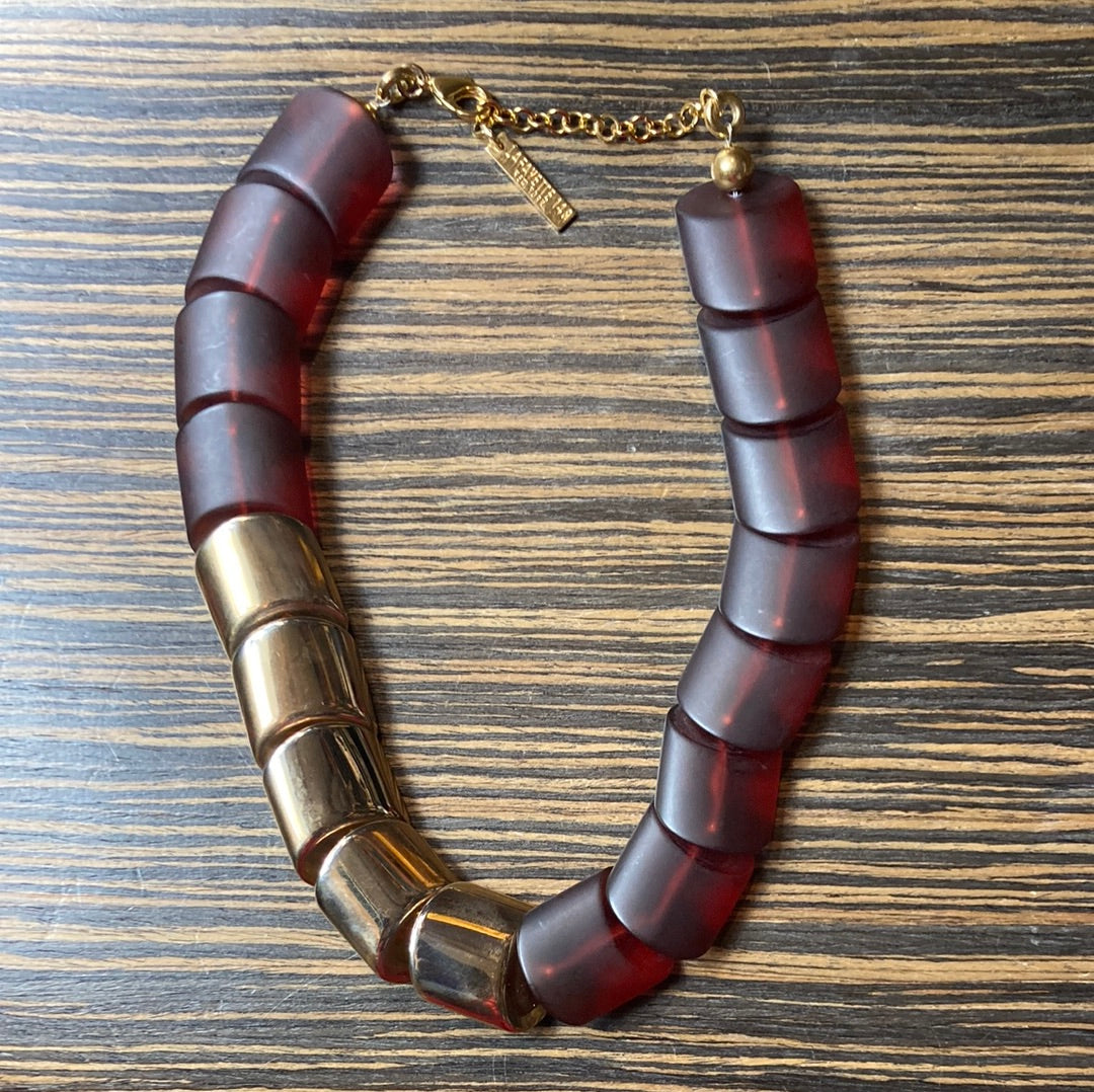 Lafayette 148 New York Collar Necklace