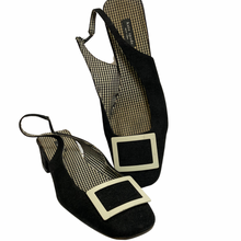 Load image into Gallery viewer, Kate Spade New York Slingback Sandals  sz.9 5
