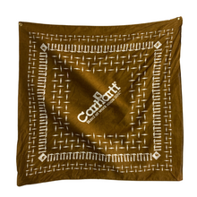 Load image into Gallery viewer, Vintage Carhartt Bandanna Scarf

