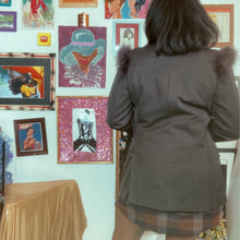 Load image into Gallery viewer, Reimagined Brown Prada Blazer Size M