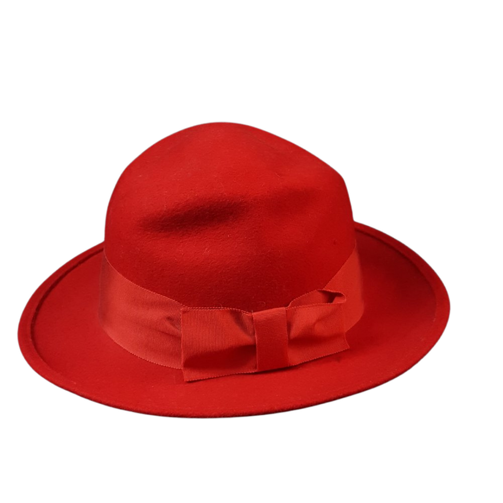 Miss Bierner Wool Fedora