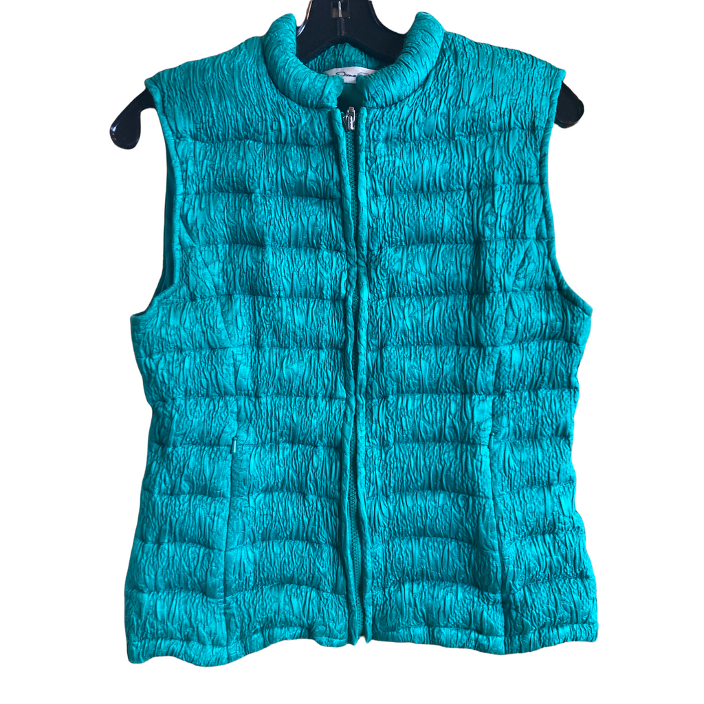 Vintage Oscar de la Renta Vest