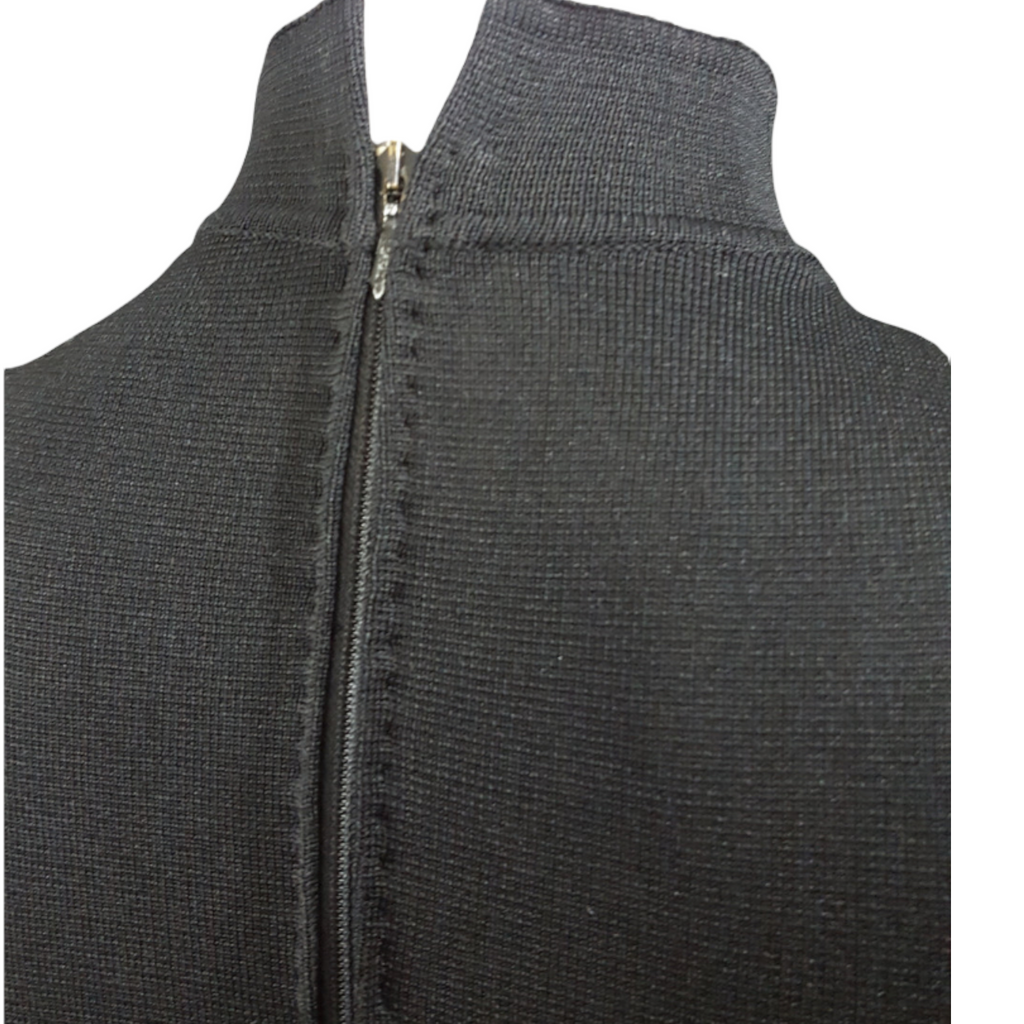 Crissa Linea Italiana Silk Knit Dress size S