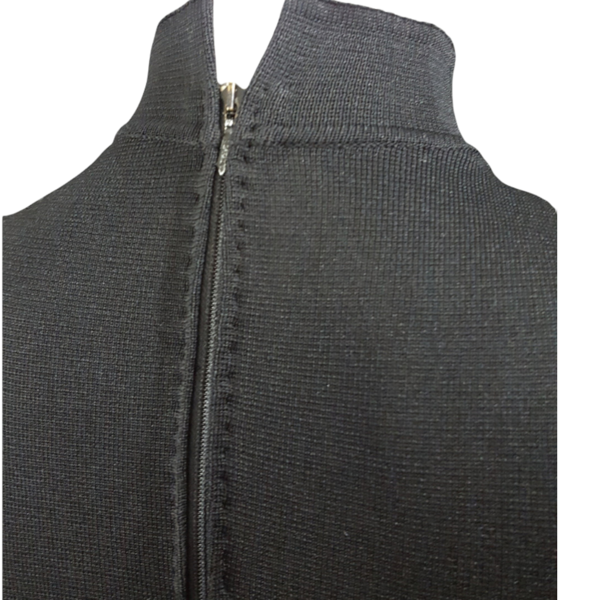 Crissa Linea Italiana Silk Knit Dress size S