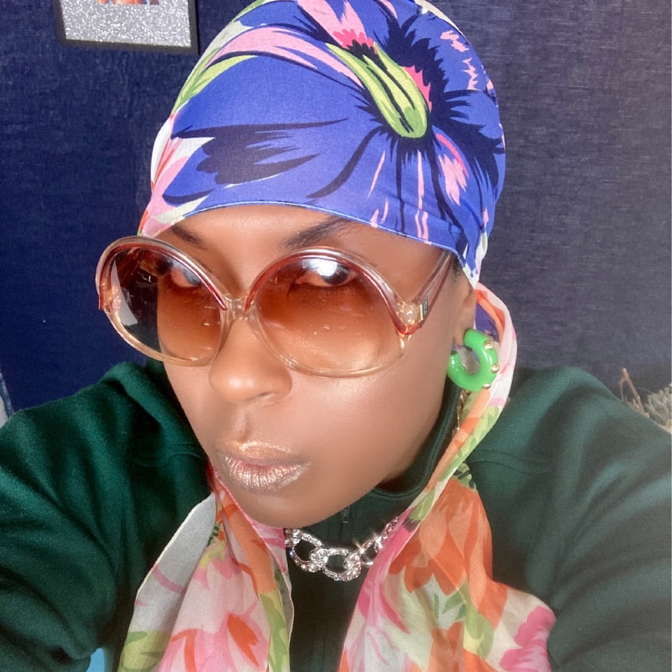 Diane Von Furstenberg Color Authority Scarf
